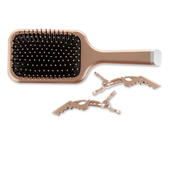 Hairbrush set, styling tools - Picture 3 of 9